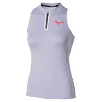 Regata de Tennis Mizuno Print Tank Feminina