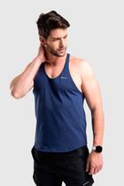 Regata de Treino Evolift Machão Stringer Azul Marinho