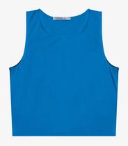 Regata De Viscotorcion Básica Feminina Endless Azul