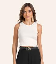 Regata De Viscotorcion Básica Feminina Endless Bege