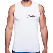 Regata Debian Linux - Foca na Moda