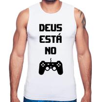 Regata Deus está no controle - Foca na Moda