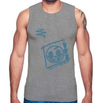 Regata Dizzy Eyes Madpunk co. - Foca na Moda