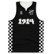 Regata do Ceará Vozão - 1914 - Produto Oficial Regata do Ceará Vozão - 1914 - Produto Oficial