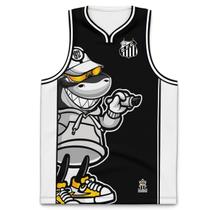 Regata do Santos - Jotaz - Mascote grafiteiro - Masculino