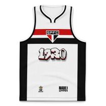 Regata do São Paulo de Quebrada - Grafite - Produto Oficial