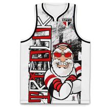 Regata do São Paulo SPFC Vovô de Quebrada Produto Oficial Regata do São Paulo SPFC Vovô de Quebrada Produto Oficial