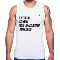 Regata Dou uma surtada - Foca na Moda Regata Dou uma surtada - Foca na Moda