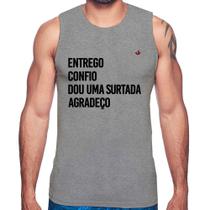 Regata Dou uma surtada - Foca na Moda Regata Dou uma surtada - Foca na Moda