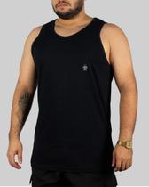 Regata DR7 Street Basic - Preta Regata DR7 Street Basic - Preta