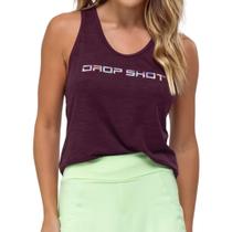 Regata Drop Shot Silver 1.0 Roxo
