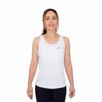 Regata Dry Basic TK Muvin Feminina - Proteção UV50 - Manga Curta - Corrida, Caminhada e Academia