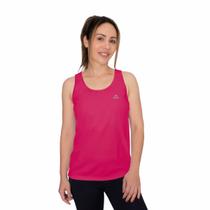 Regata Dry Basic TK Muvin Feminina - Proteção UV50 - Manga Curta - Corrida, Caminhada e Academia