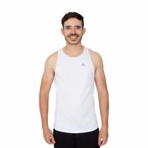 Regata Dry Basic TK Muvin Masculina - Proteção UV50 - Manga Curta - Corrida, Caminhada e Academia