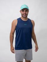 Regata Dry Cool Bravo Training Masculina Marinho