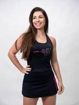 Regata Dry Cool Feminina Vector Preta