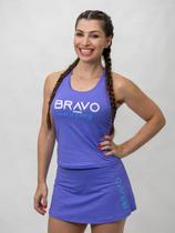 Regata Dry Cool Feminina Wave Violeta Regata Dry Cool Feminina Wave Violeta