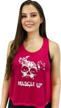 Regata Dry Feminina Blusinha Treino Academia