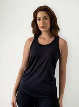 Regata Dry Fit Básica Feminina Academia Musculação Fitness