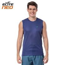 Regata Dry Fit Elite Masculina Fitness Treino 13520