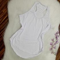 Regata Dry Fit Feminina Academia