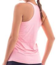 Regata Dry Fit Feminina / Academia / Esportes / Tecidos Leves / Fitness