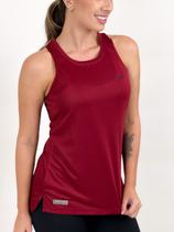 Regata Dry-FIT Feminina UV50+ - Bordô Regata Dry-FIT Feminina UV50+ - Bordô