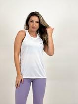 Regata Dry-FIT Feminina UV50+ - Branco