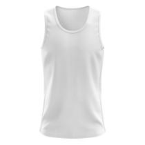 Regata Dry Fit Lisa Básica Proteção Solar UV Térmica Camisa - Whats Wear