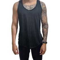 Regata Dry Fit Masculina Cavada Fitness Academia - Fits Life Regata Dry Fit Masculina Cavada Fitness Academia - Fits Life