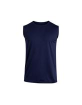 Regata Dry Fit Masculina Esportiva Fitness Secagem Rápida Academia Treino Respirável -