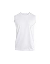 Regata Dry Fit Masculina Esportiva Fitness Secagem Rápida Academia Treino Respirável -