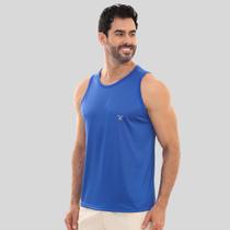 Regata Dry Fit Masculina Treino Academia Esporte do P ao GG