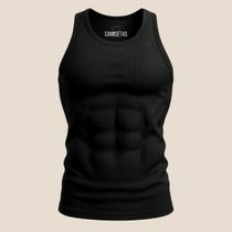 Regata Dry Fit Premium Masculina Academia Exercício Corrida