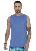 Regata Dry Fit Yacht Master - Mescla Azul Regata Dry Fit Yacht Master - Mescla Azul