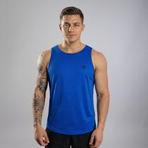 Regata Dry Masculina Esportiva Proteção UV e Secagem Rápida