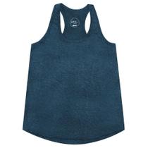 Regata dry msc fitness b + B917 azul P