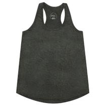 Regata dry msc fitness b + B917 cinza P