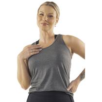 Regata Dry Peccato Fit Feminina Fitness Academia Proteção Uv