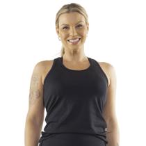 Regata Dry Peccato Fit Feminina Fitness Academia Proteção Uv
