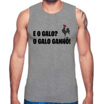 Regata E o galo O galo ganhô! - Foca na Moda