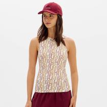 Regata Easy Lança Perfume Canelada Ou26 Off White Feminino Regata Easy Lança Perfume Canelada Ou26 Off White Feminino