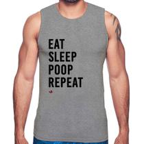 Regata Eat, Sleep, Poop, Repeat - Foca na Moda