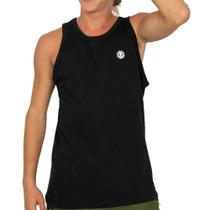 Regata Element Basic Crew SM26 Masculina Preto