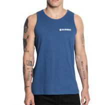 Regata Element Blazin Chest Color SM25 Masculina Azul