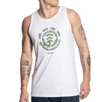 Regata Element Bugs SM25 Masculina Branco