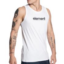 Regata Element New Element SM25 Masculina Branco