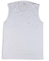 Regata Elite Essential Dry Line Esporte Sevilha Plus Size Masculina - Branco