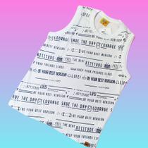 Regata em meia malha