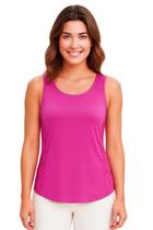 Regata Em viscolycra com Detalhes em Flamê Devorê GG